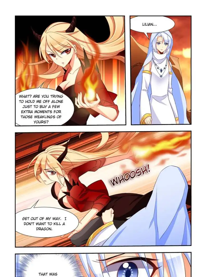 My Girl Is A Dragon Princess Chapter 14 3